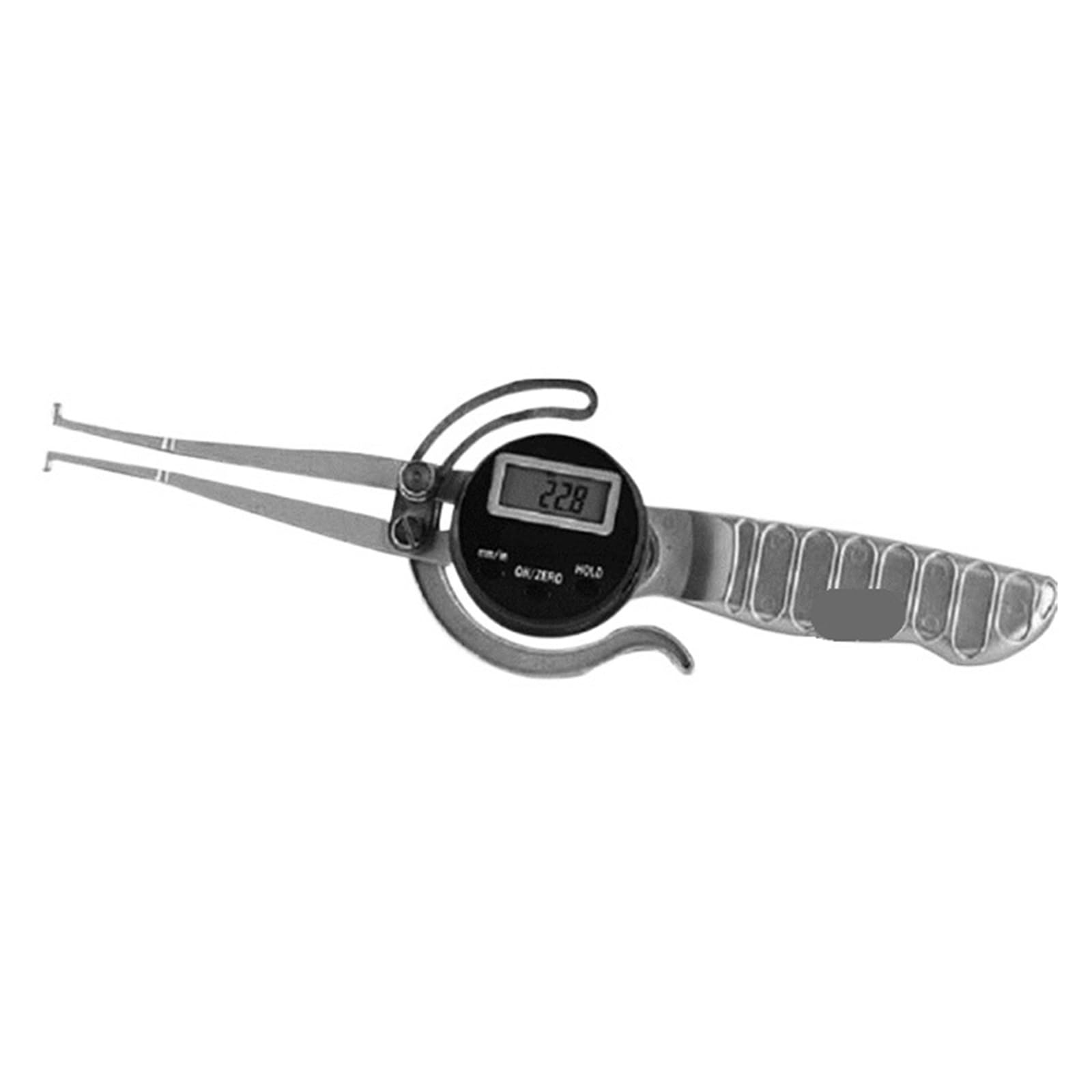 Calibrador Interior De 12,7-165mm Con Resorte, Calibrador Digital ID De 150mm, 6 Pulgadas, OD, Electrónico Digital(Inside caliper)
