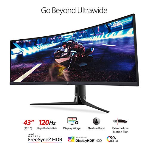 Build My PC, PC Builder, ASUS ROG Strix XG43VQ