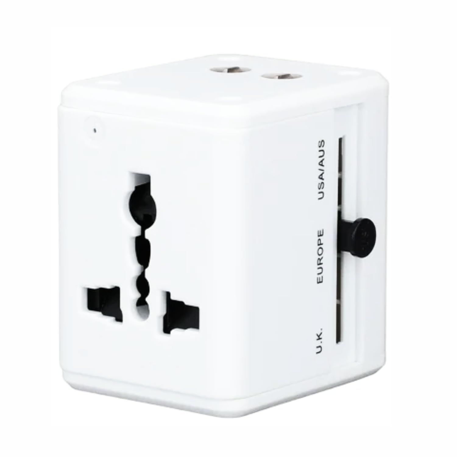 HUMBLE Travel Adapter 2 Pin Plug 16A/ 250V - International Multipurpose All-in-One Solution for US, AUS, UK, EU, Europe, North/South America & 150+ Countries (2 Pin) — Amazon image 7
