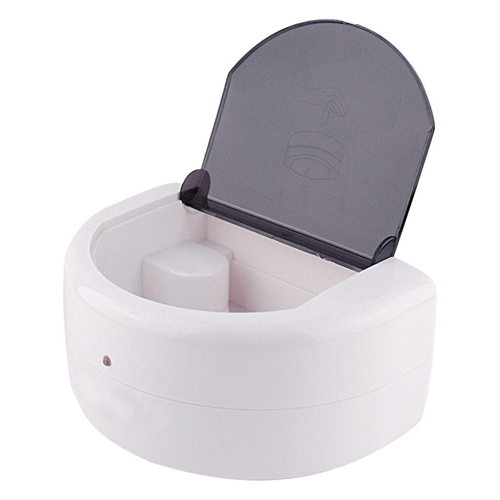 Dispenser per Sapone Liquido Senza Contatto Dispenser di Sapone di Grande capienza a Parete salvaspazio Dispenser di Sapone Cucina Bagno Hotel con Supporto con Tray Dosatore Sapone Ricaricabile