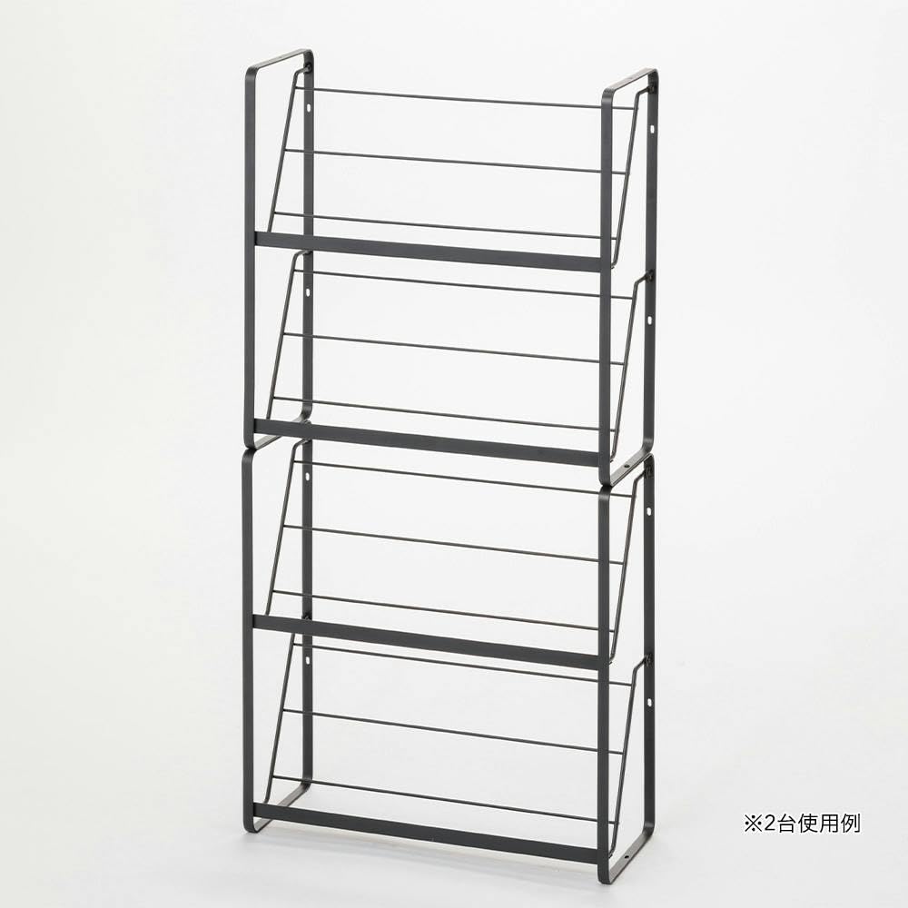 Amazon｜カインズ(CAINZ) 浮かせて収納 スリッパ・シューズラック 幅