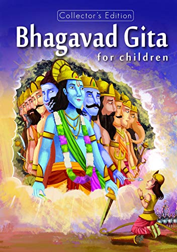 Bhagavad Gita For Children