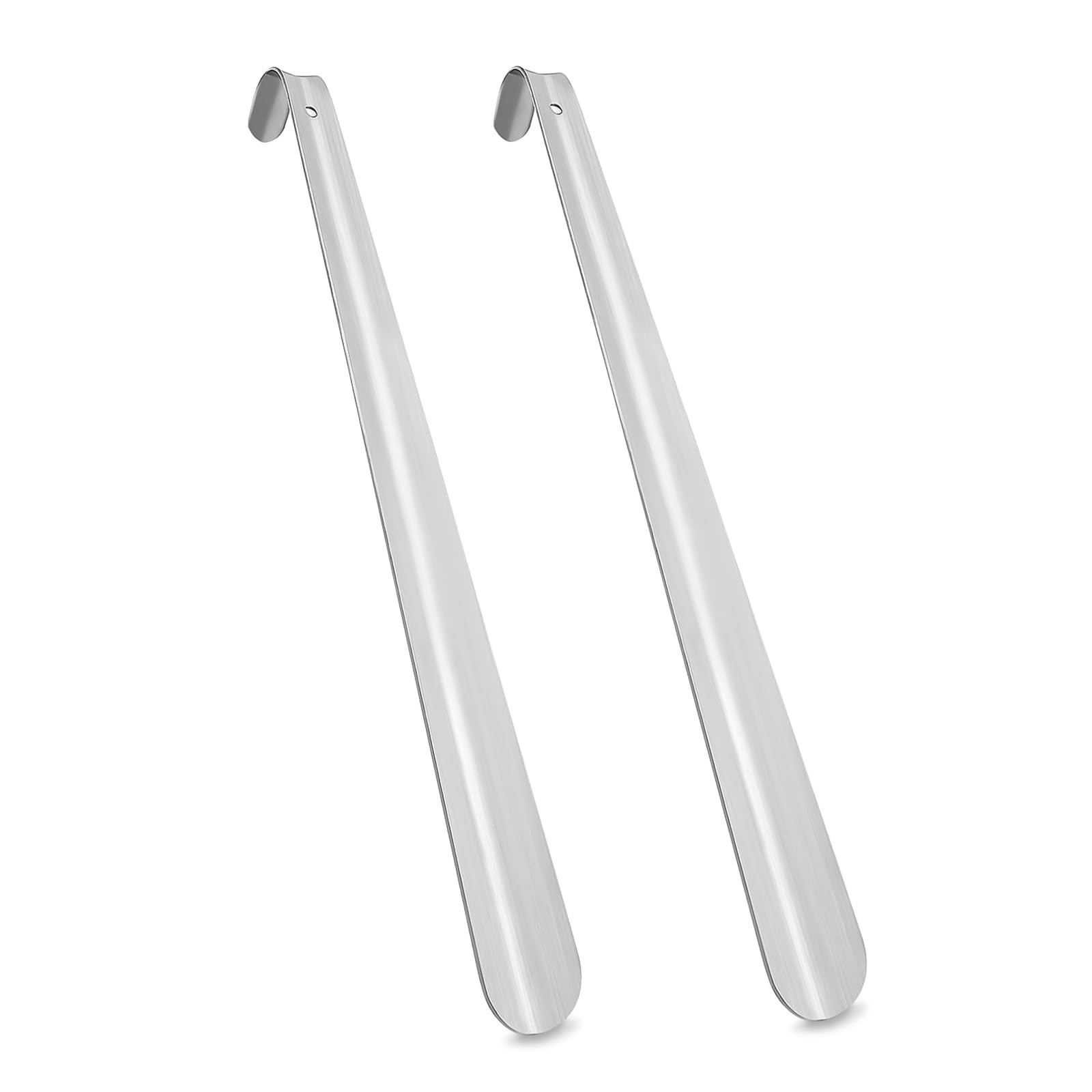 Calzascarpe IKEA Omtanksam - Lungo E Robusto In Acciaio, Colore Antracite - Foto 6