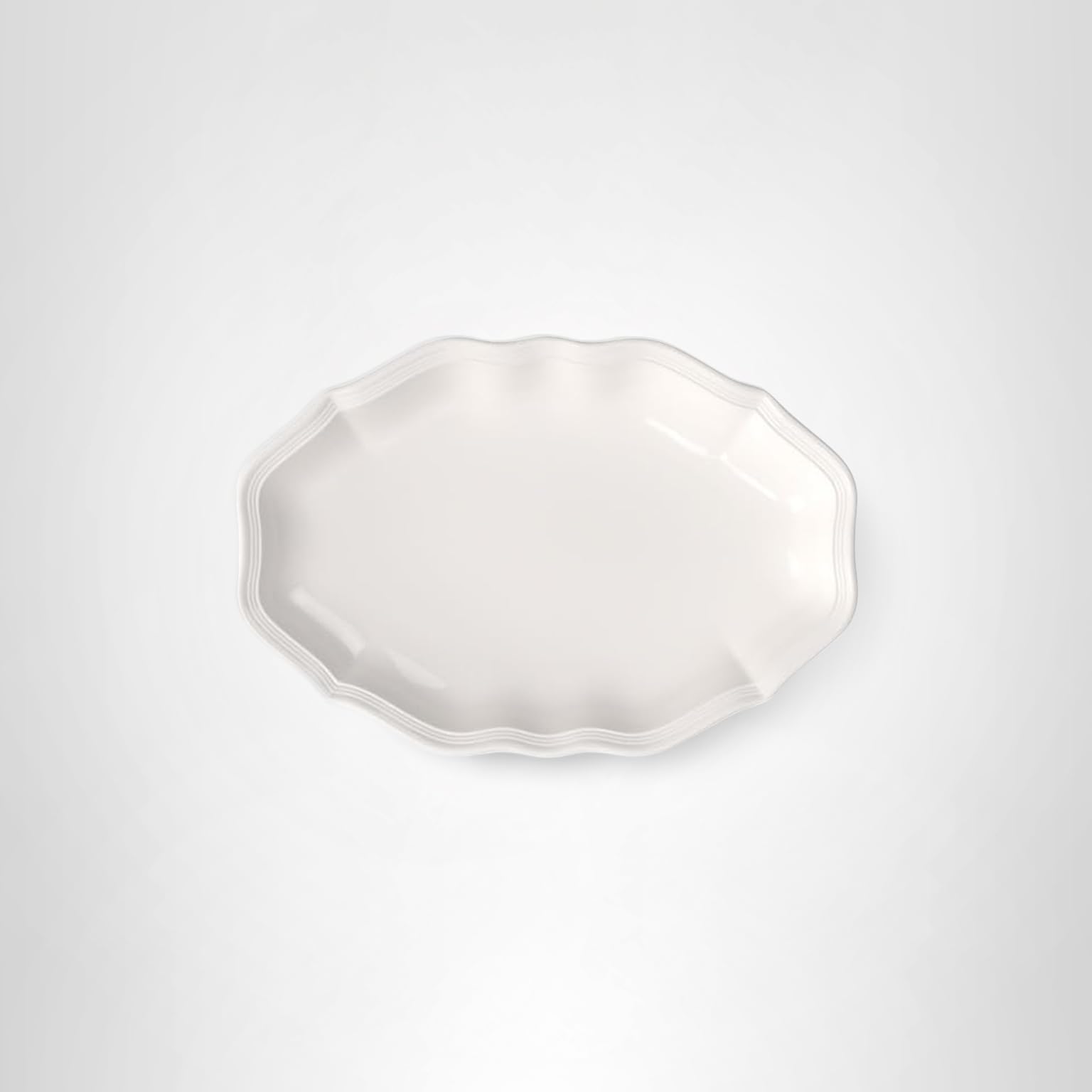 Amazon.com | Villeroy & Boch Manoir Pickle Dish 9.5 Inches
