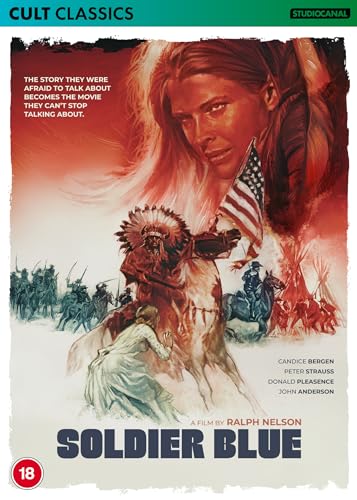 Soldier Blue (Cult Classics) [DVD]