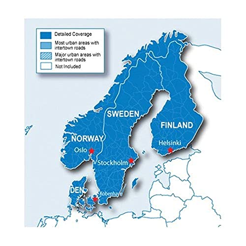 Black Friday - 40% OFF Garmin City Navigator Nordics for Detailed Maps of Denmark, Finland, Norway, and Sweden (microSD/SD Card) Best Deal Garmin City Navigator Nordics for Detailed Maps of Denmark, Finland, Norway, and Sweden (microSD/SD Card)