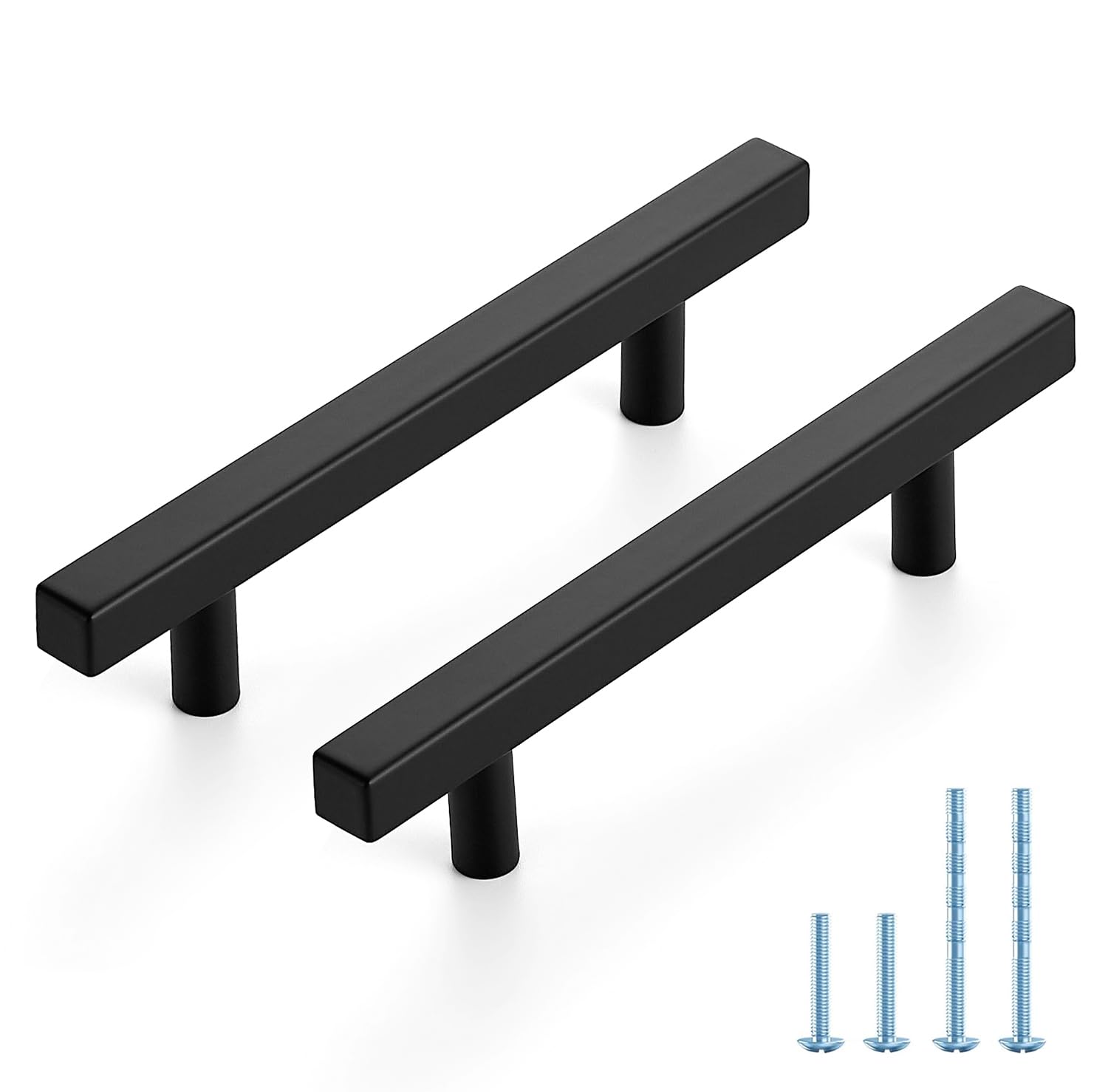 JOY DECOR Square Cabinet Handles