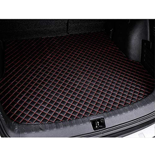 Kofferraummatte Für Ford Mustang 2015-2020 - Passgenauer Lederschutz
