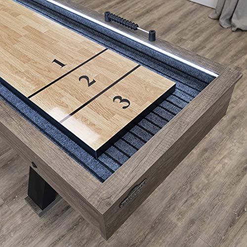 American Legend Kirkwood 9’ Shuffleboard Table - Image 38