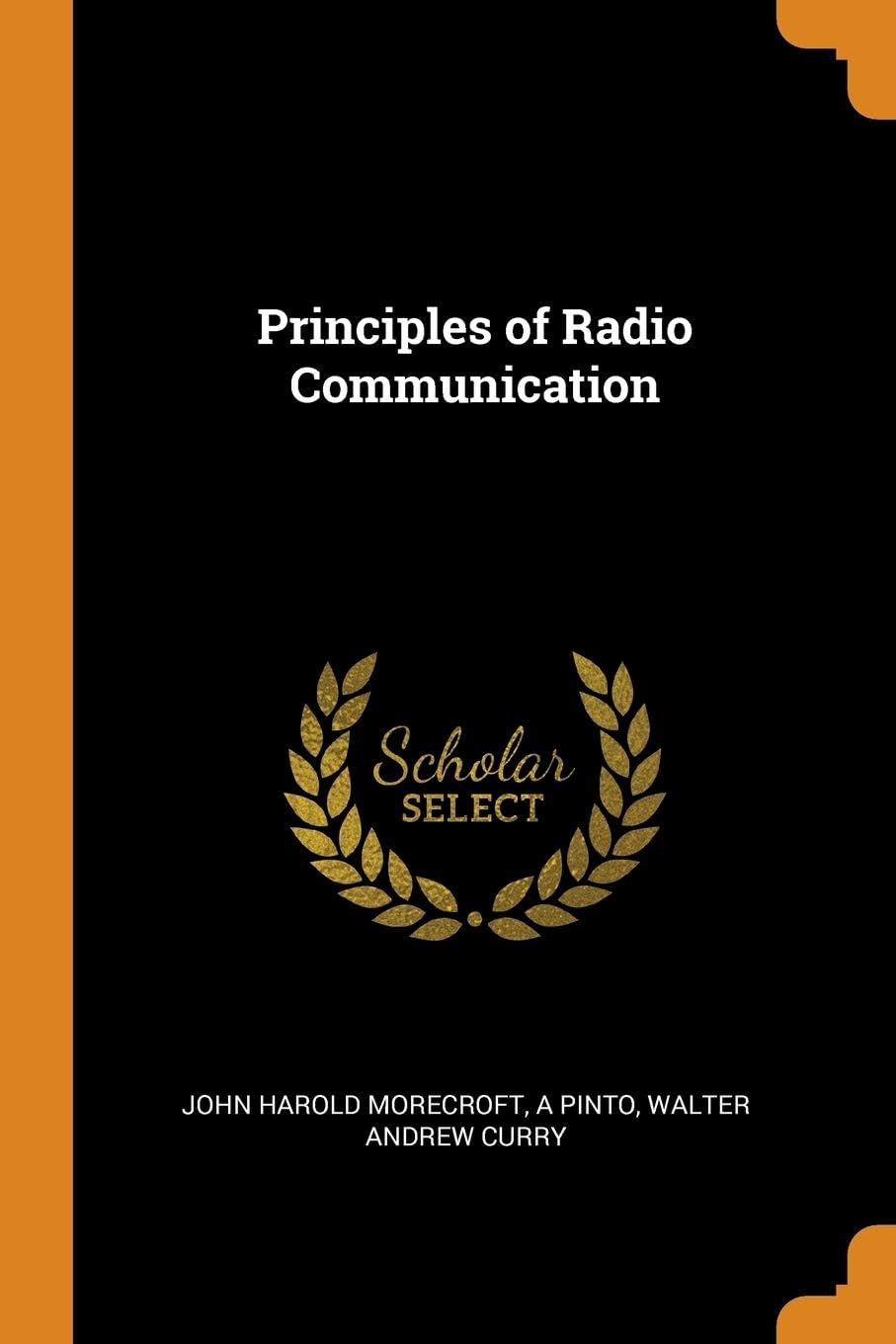 Principles of Radio Communication