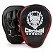 Curved PU Leather Punch Mitts,...