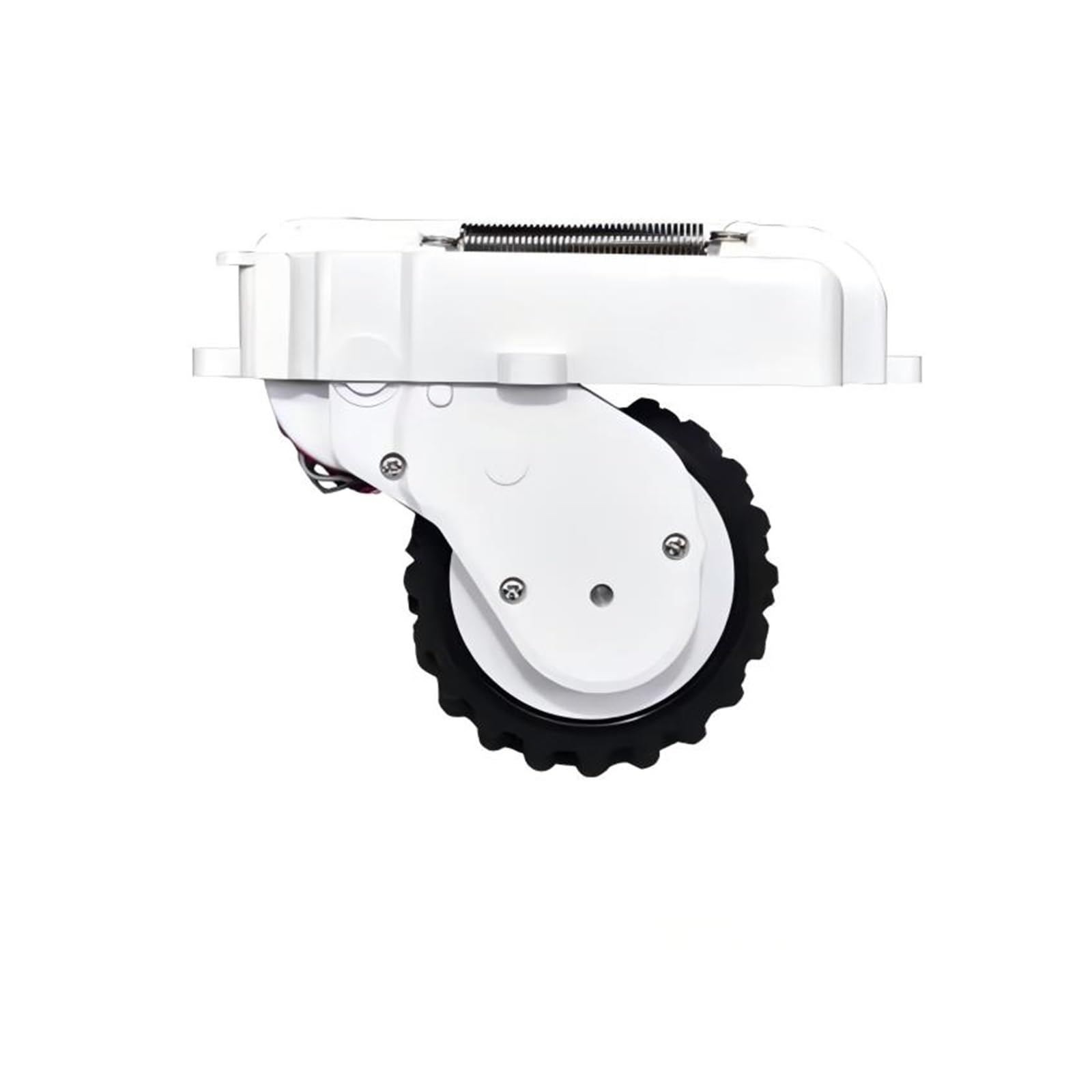 Vividcrate Robot Vacuum Cleaner Right Wheel Left Wheel ，- Compatible For Conga，for 3290 3390 3490 3590 3690 3790 3890，Spare Parts Accessories Replacement(White R)
