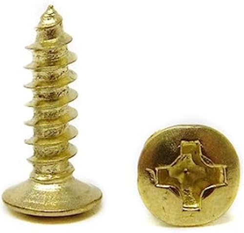 Miniatura 3 de Tornillos de golpeador de guitarra eléctrica de 0.118 pulgadas para guardabarros, tornillos de montaje de placa de arañazos para Fender Strat Tele