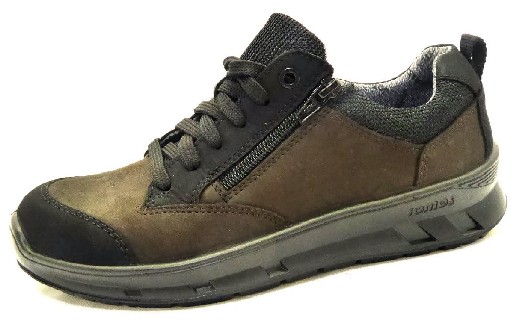 Jomos Men's Dynamic Trainers, Black Santos Black, 8 UK