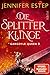 Cover zum Buch Die Splitterklinge