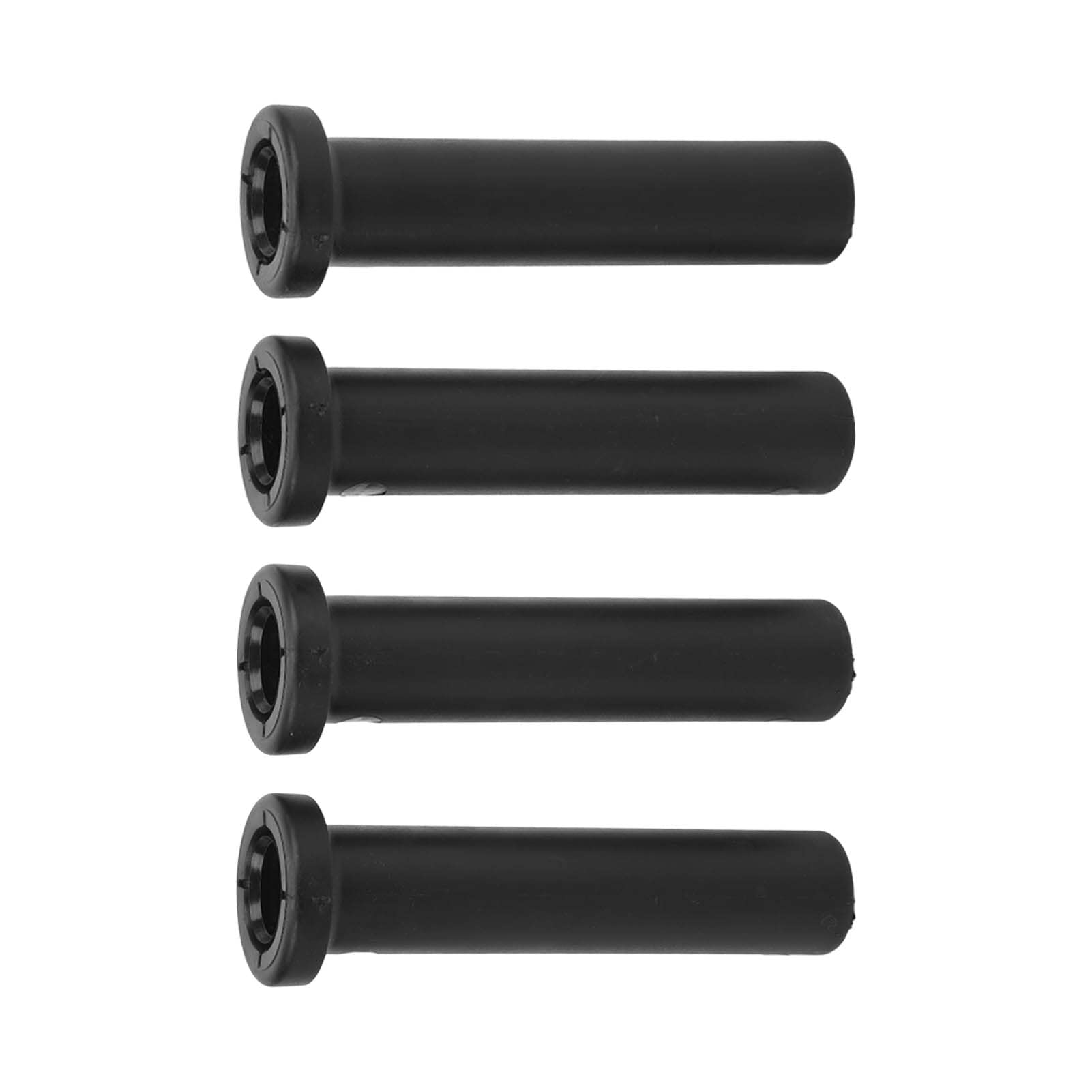 Aramox Kit de 4 Douilles de Bras de Commande Avant avec Entretoises pour Trail Blazer 250 1993-2005