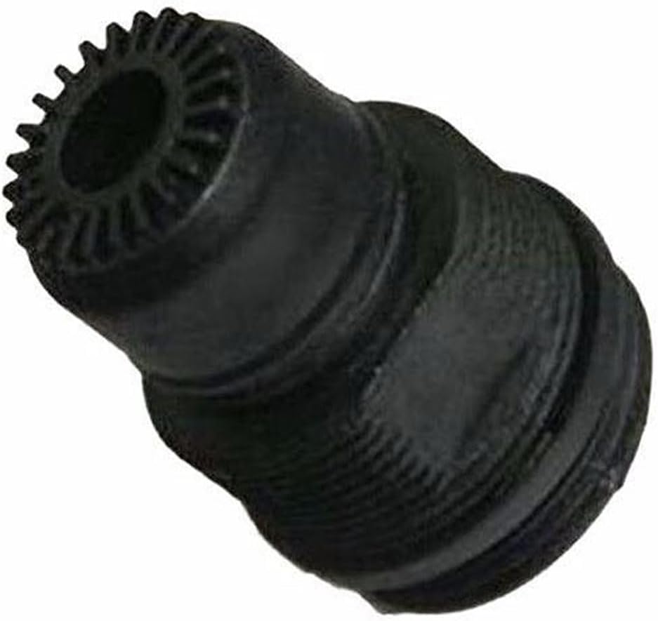 Air Compressor Regulator Bonnet Replacement N148120SV for Dewalt D55146 Compressor (Types 1-4, 167, 168, 371) - Black, Heavy Duty, 150 PSI, 30 Days Money-back, 18-Month Warranty