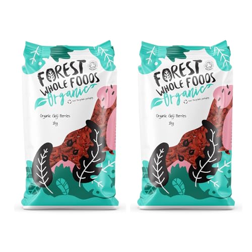 Are goji berries good for dogs