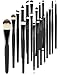 Makeup Brushes 20 PCs Set Make Up Brush Kit