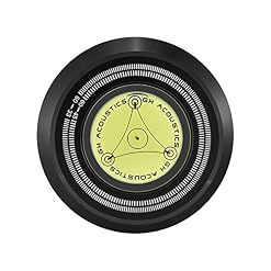 Disque Stabilisateur Platine Disque Disque Stabilisateur Pince 60Hz LP Disque Pince Stabilisateur d’Enregistrement pour LP Disque Vinyle(Noir) - Les Beatles, Paul McCartney, John Lennon, RIngo Starr, George Harrison