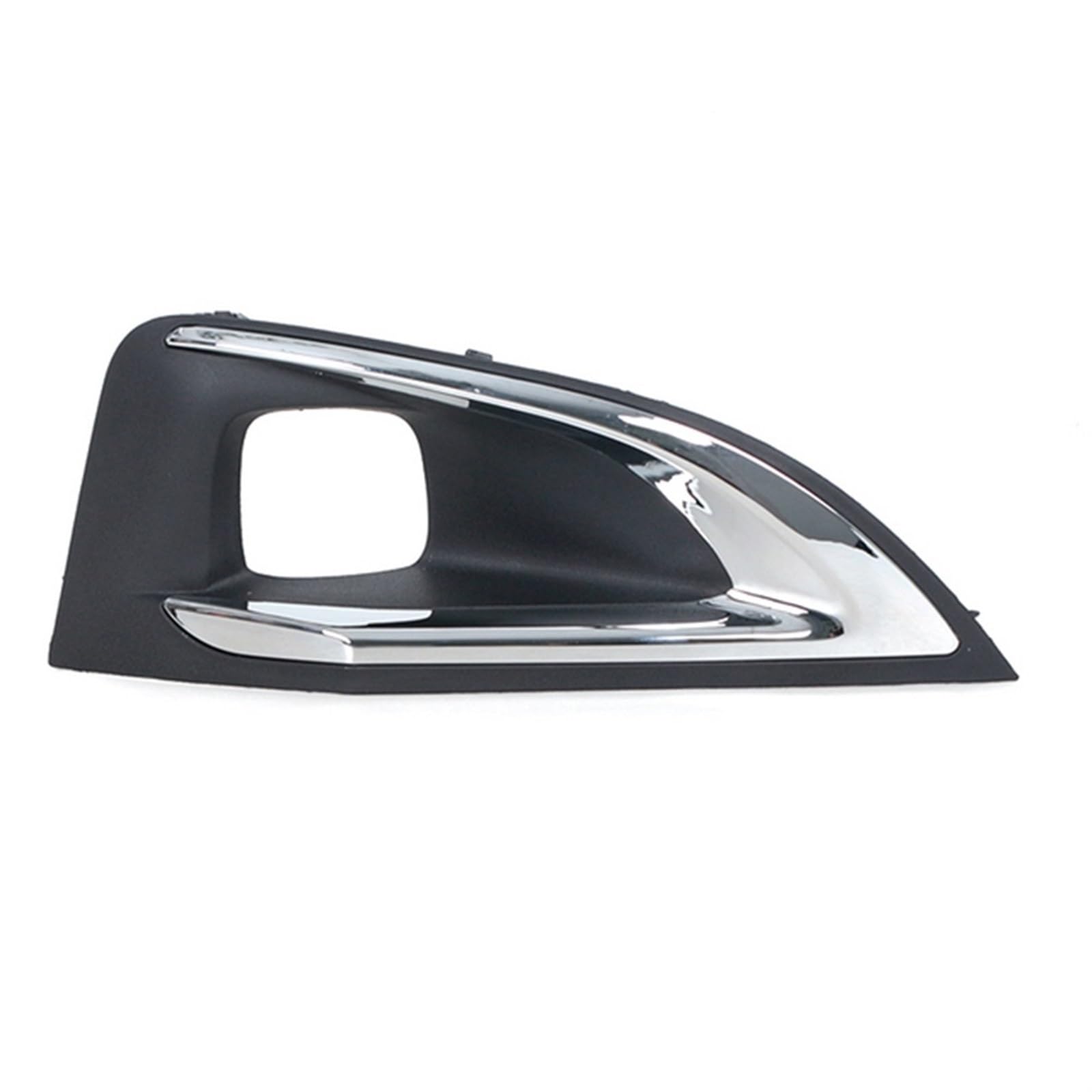 Couvercle antibrouillard Peugeot 4008 grille aération pare-chocs