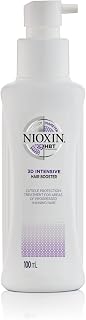 Nioxin 3D Intensive Hair Booster, Cuticle Protection Treatment for Progressed Thinning with Diameter Protection, 3.4 oz
