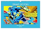 art cologne VIELFALT - Bildkalender in verschiedenen Formaten z.B. DIN A5, DIN A4, DIN A3 sowie DIN A2. Ob Naturmotiv, Gemälde oder Fotos, ideal für ein persönliches Wohlfühlambiente.