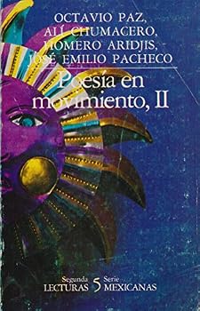 Unknown Binding Poesía en movimiento (Mexico 1915-1966) Tomo II Book