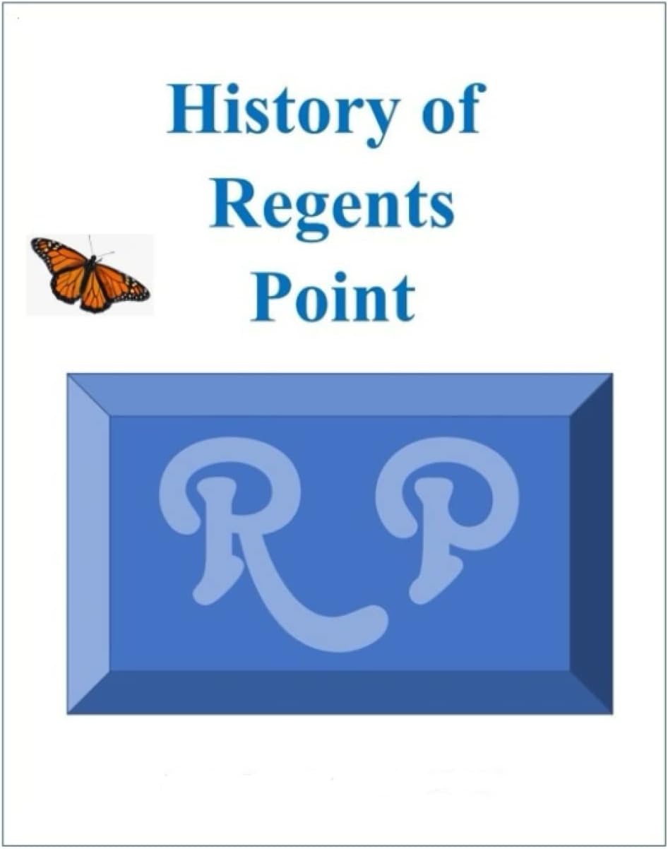 History of Regents Point