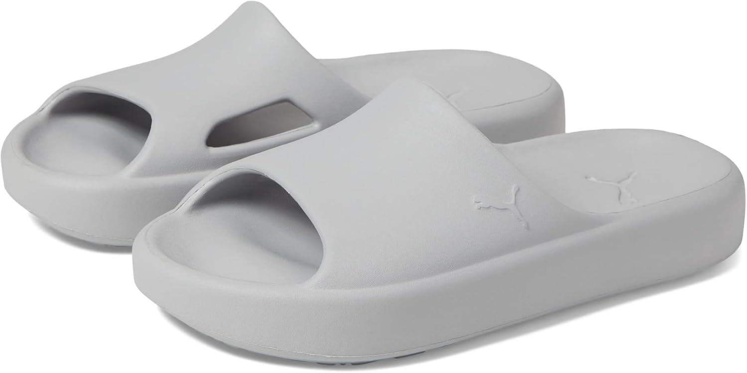 PUMA Kids Boys Shibui Cat Slide - Comfortable Fit