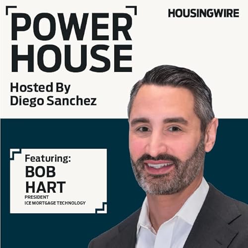 Bob Hart: Inside ICE&rsquo;s vision for the future of mortgage technology