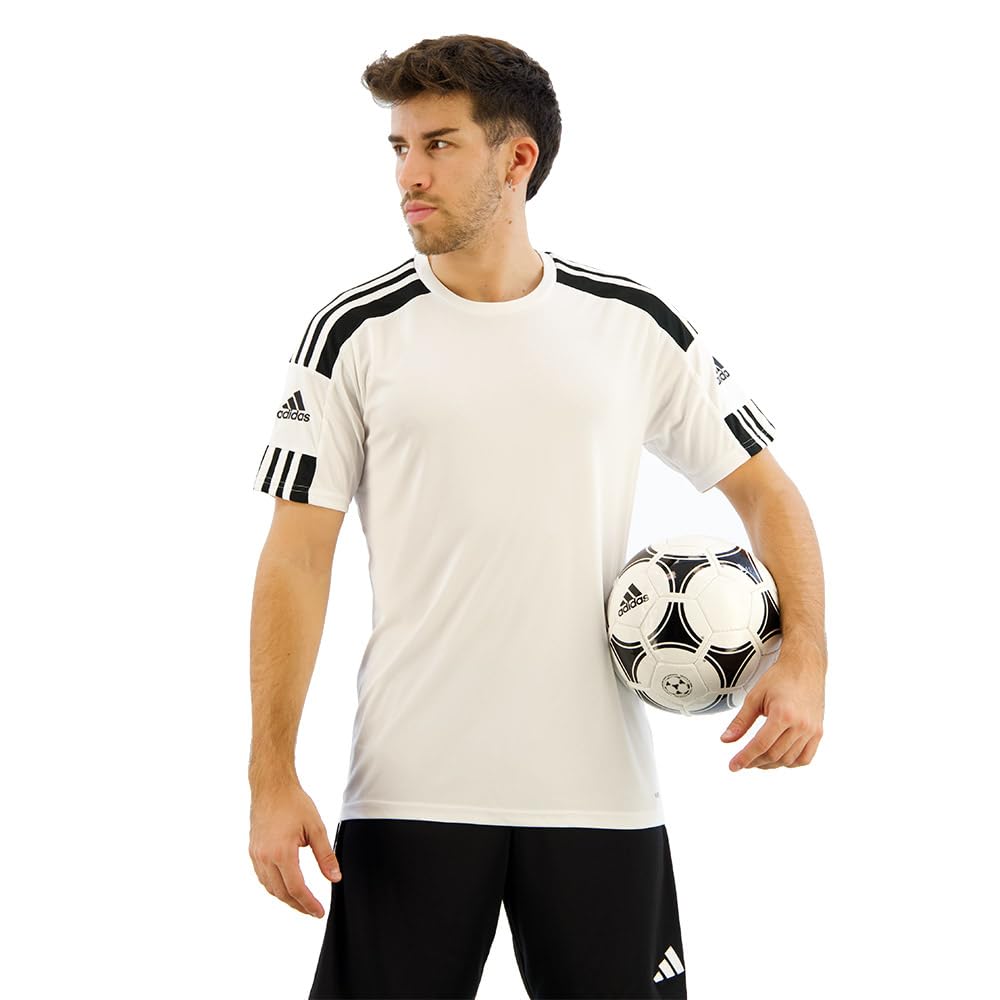 Adidas Squad 21 JSY SS T-Shirt Homme