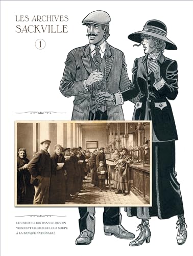 Les archives Sackville