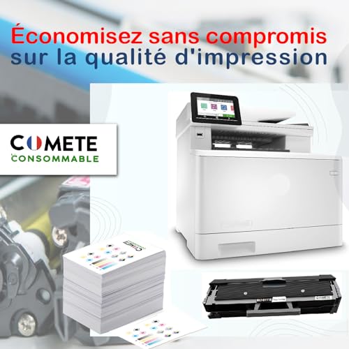 Toner Canon 045H compatible par COMETE pour imprimantes ImageCLASS et LBP