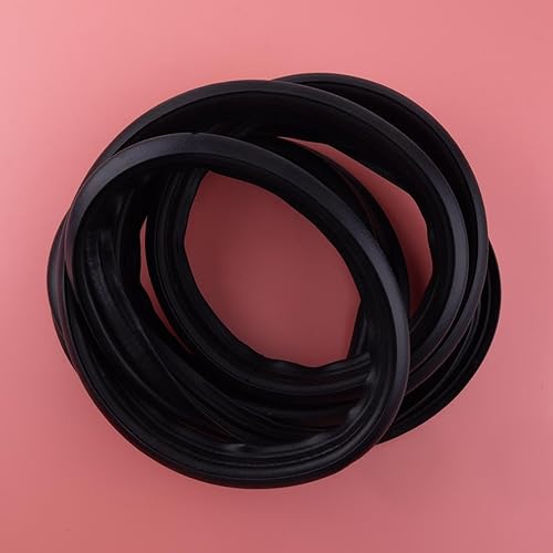 Miniatura 2 de beler Junta de sello de goma para tapa trasera del maletero para Toyota Corolla 2007-2010 6446102120