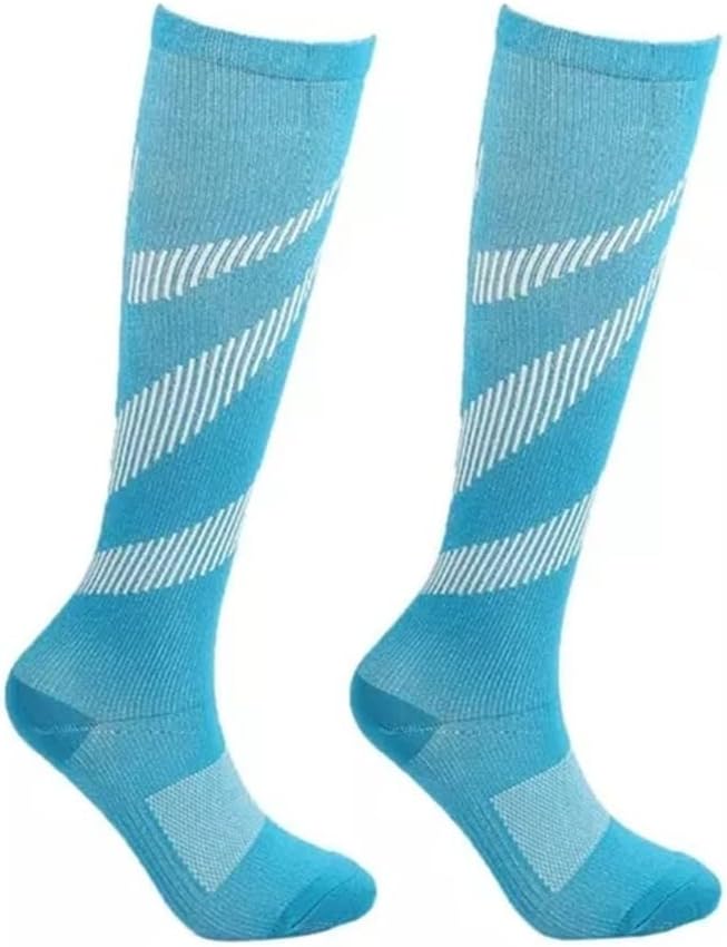 Compression Socks Men&Women Graduated Running Flight Travel Boost Stamina Circulation&Recovery