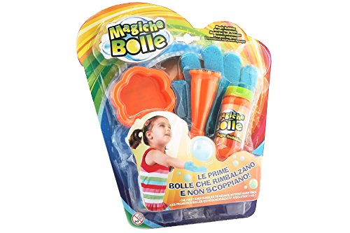 Globo Toys Globo 37813 - Jabón mágico de Verano con Guante (56 ml, 2 Colores, Talla única)
