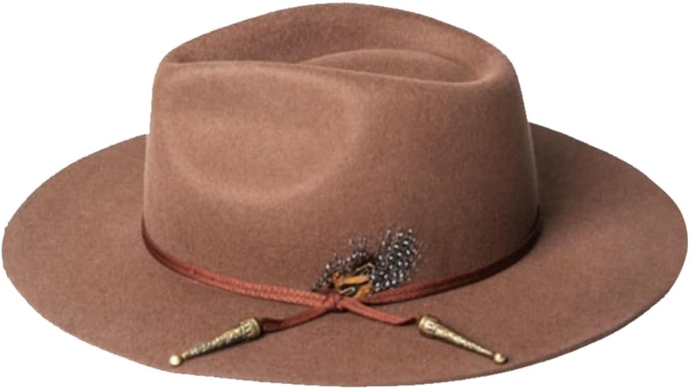 Gentleman Hat Minimalists Breathable Hat Steams Punk Hat Autumn Winter