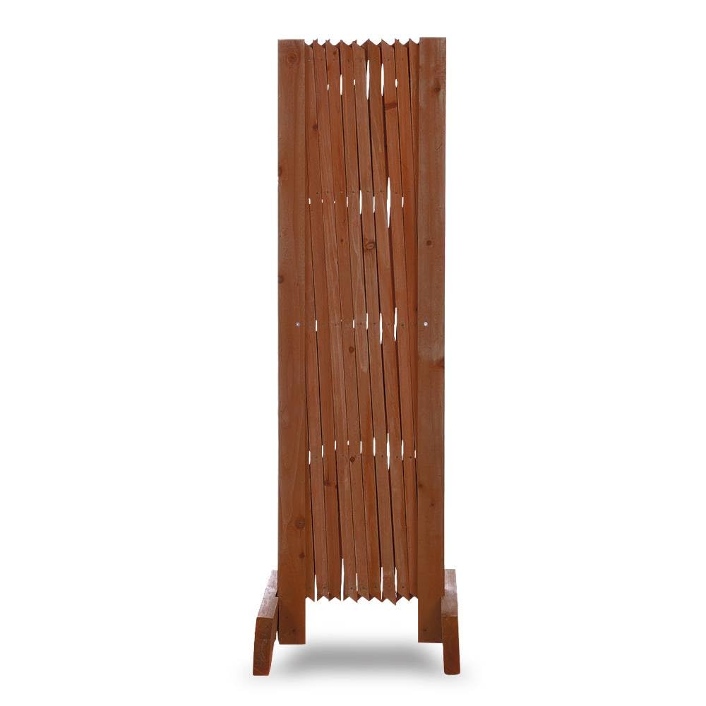 TERRE JARDIN - Barrière de Sécurité Extensible, de 27 à 190 x 120 cm - Barriere de Securite Enfant, Chien sans Perçage en Bois - Barrière Protection Extensible, Rétractable, Enfants, Animaux