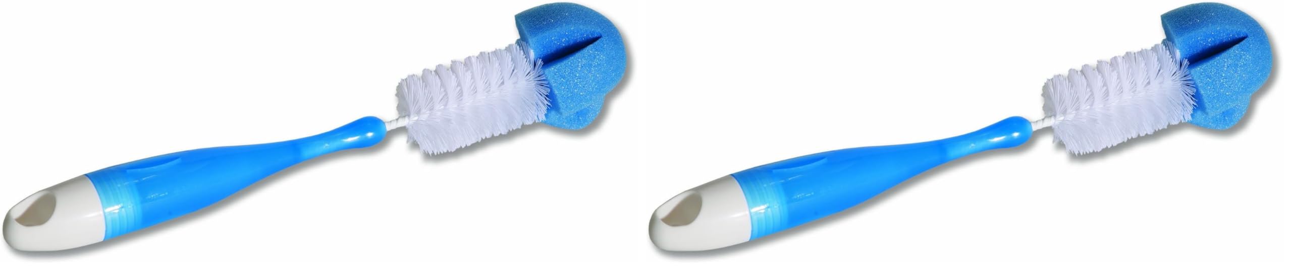 Pioneer Pet Otomatik Suluk Temizlik Fırçası Mavi (2 paketi)