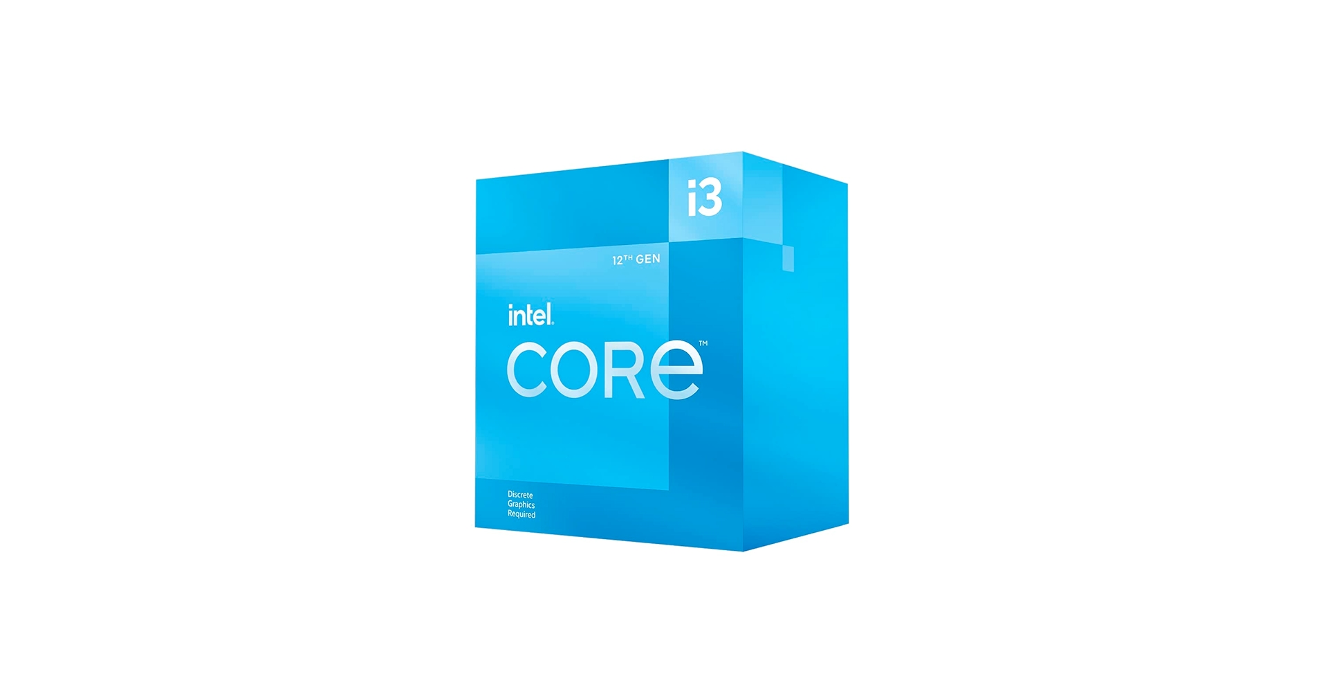 Amazon.com: Intel® Core™ 12th Gen i3-12100F desktop