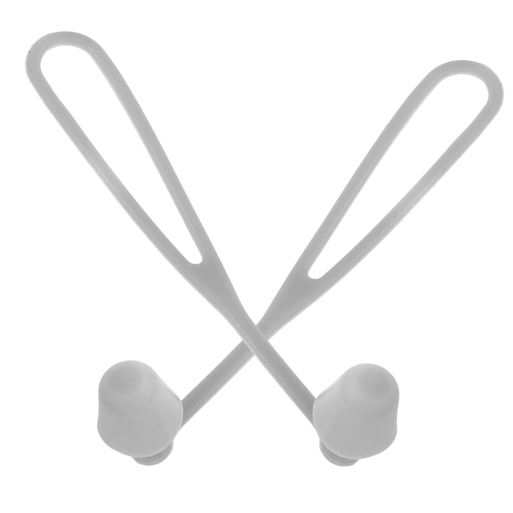 OSOLADY Silicone Swimming Ear Plugs Reusable Comfortable Waterproof Ear Covers for Adults Plugs for Swimming Bathing