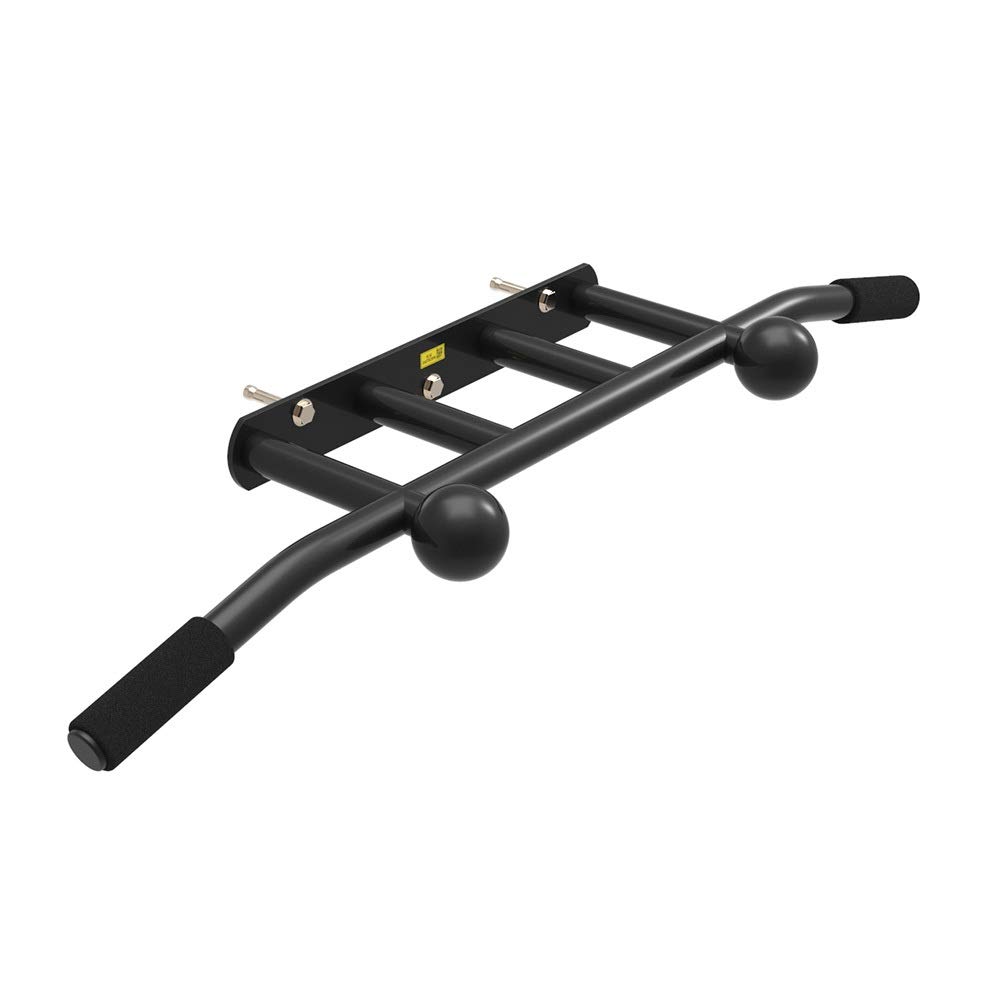 Pull-Up Bars Wall-mounted Fitness Multiple Groups Of Muscles Exercise Horizontal Bars, Safe Load 200kg, 2 Styles (Style2)