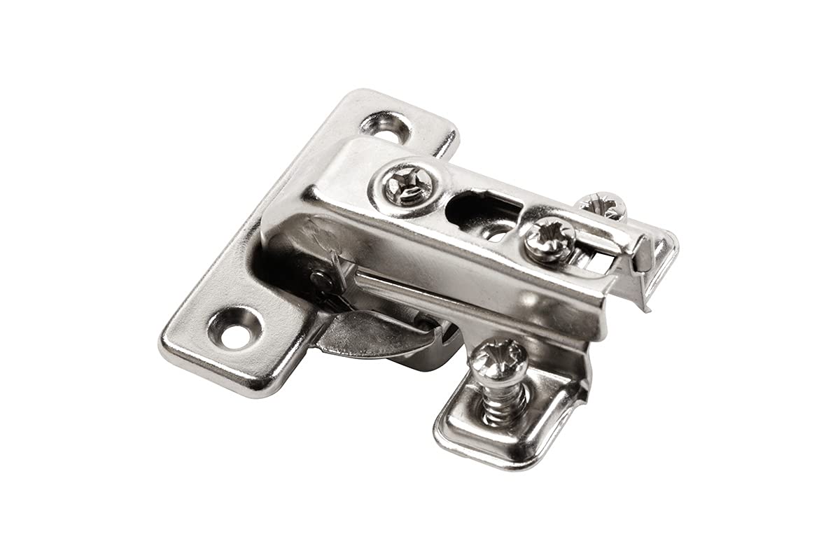 Solmer Ltd Gtv Blind Corner 35Mm Parallel 90° Hinge With Short Arm