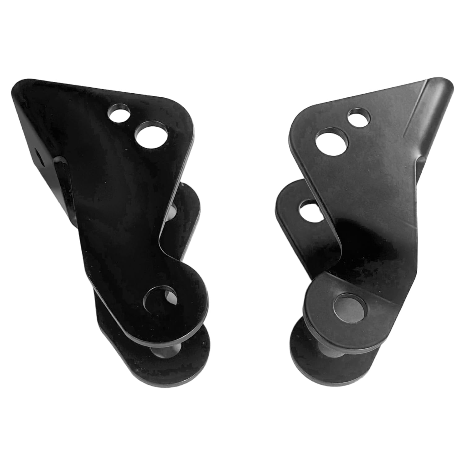KSP 3-5 Shock Extender Bracket for Silverado Sierra C1500 1988-1998 KSP 3-5 Shock Extender Bracket for Silverado Sierra C1500 1988-1998