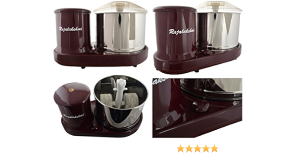 rajalakshmi wet grinder price