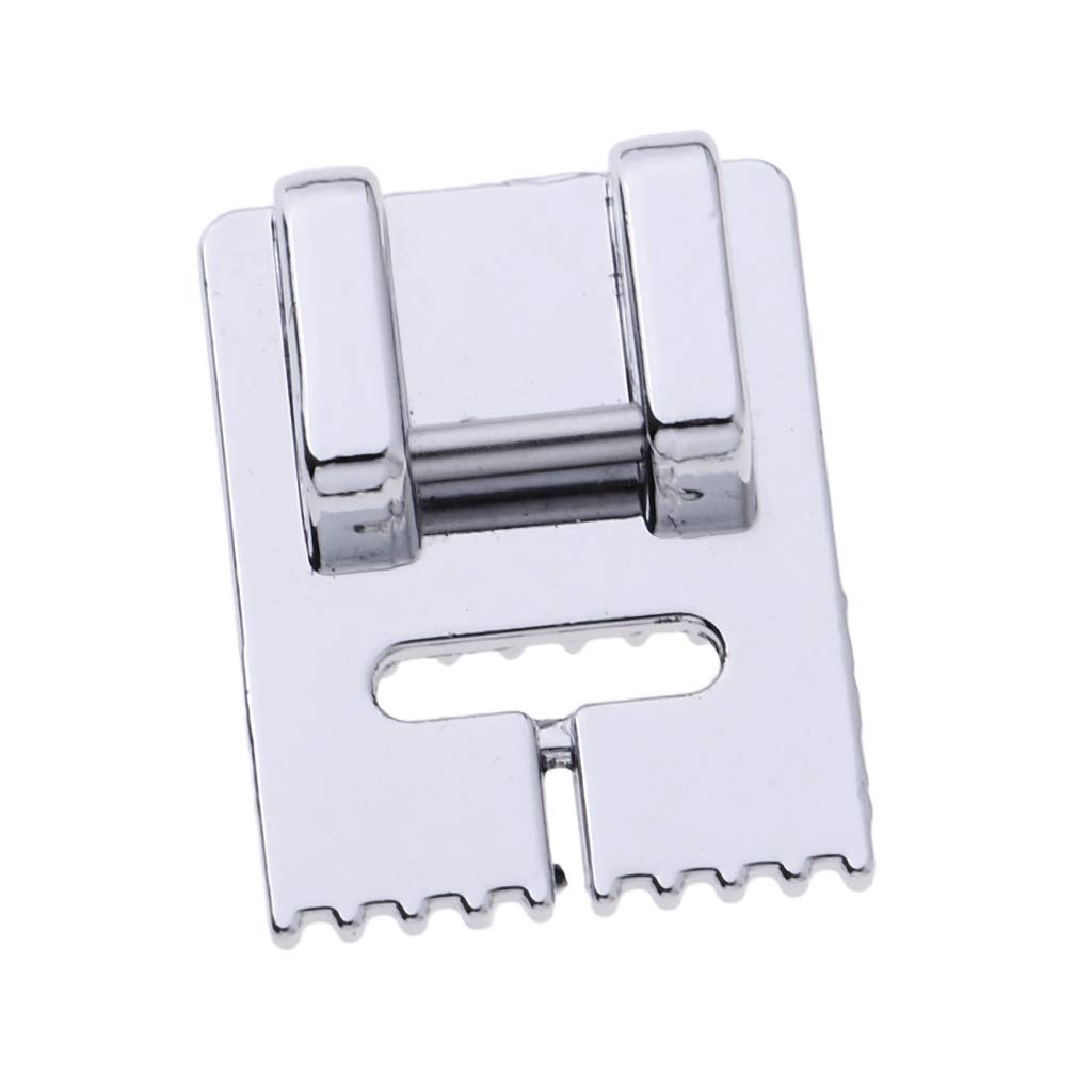 Pin Tuck Foot Pintuck 9 Grooves Presser Feet For Household Sewing Machine