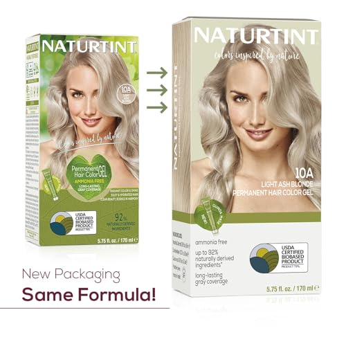 Naturtint Permanent Hair Color - Image 3