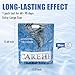 CAREHE Extra-Large Standing Moisture Absorber 1000g (2.2lbs) 1 Pack, Dehumidifier for Basements, Closets, Bedrooms & Laundry Rooms, Effective Moisture Control & Odor Removal Fragrance-Free