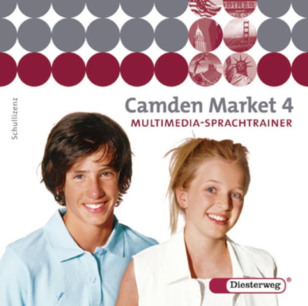 Camden Market - Ausgabe 2005. Lehrwerk für den Englischunterricht an 6 jährigen Grundschulen, Orientierungsstufe und in Schulformen mit ... 2005: ... I und Grundschule 5 / 6 - Ausgabe 2005)